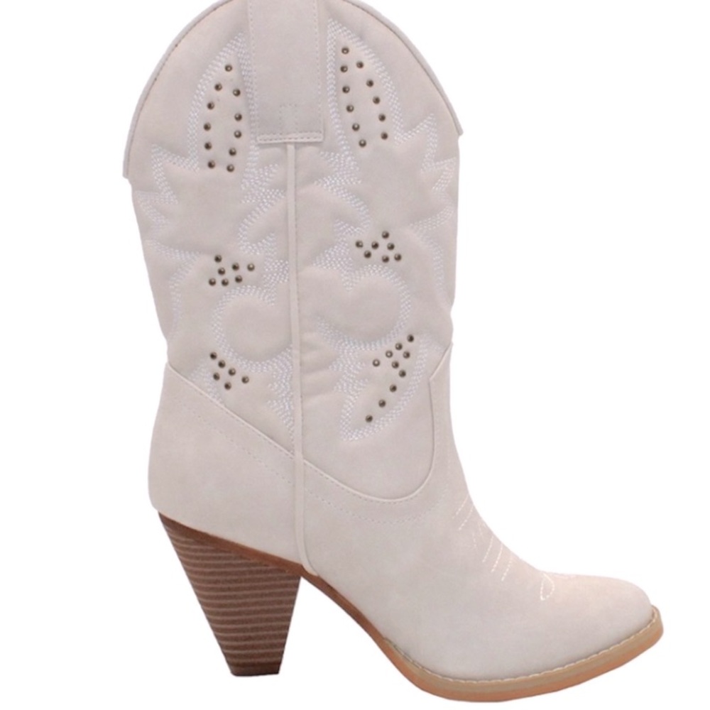 Very Volatile Cowboy Boots